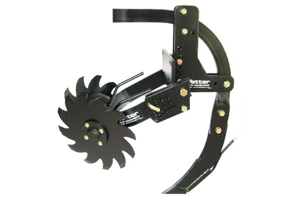 Yetter | Toolbar-Mount Row Cleaners | Toolbar-Mount Row Cleaners for sale at H&R Agri-Power, Kentucky, Illinois, Tennessee, Alabama, Mississippi and Indiana