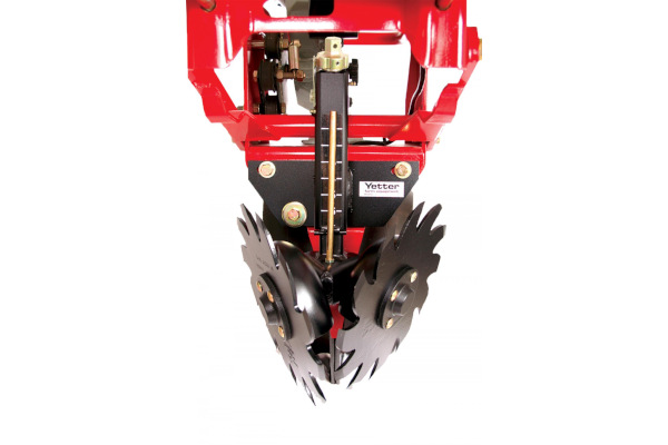 Yetter | 2967 Screw Adjust Row Cleaner | Model 2967-052 Screw Adjust Residue Manager for sale at H&R Agri-Power, Kentucky, Illinois, Tennessee, Alabama, Mississippi and Indiana