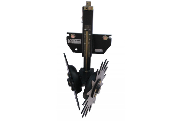Yetter | 2967 Narrow Screw Adjust Row Cleaner | Model 2967-054 Narrow Screw Adjust Residue Manager for sale at H&R Agri-Power, Kentucky, Illinois, Tennessee, Alabama, Mississippi and Indiana