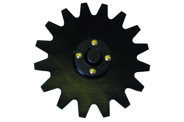 Yetter 2967 Multi-Notched Disc for sale at H&R Agri-Power, Kentucky, Illinois, Tennessee, Alabama, Mississippi and Indiana Yetter 2967 Multi-Notched Disc for sale at H&R Agri-Power, Kentucky, Illinois, Tennessee, Alabama, Mississippi and Indiana