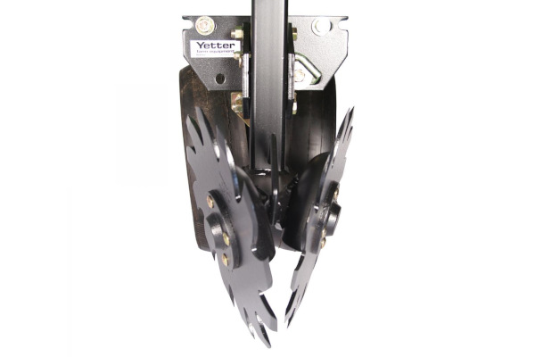 Yetter | Planter-Mount Row Cleaners | 2967 Narrow Rigid Row Cleaner for sale at H&R Agri-Power, Kentucky, Illinois, Tennessee, Alabama, Mississippi and Indiana