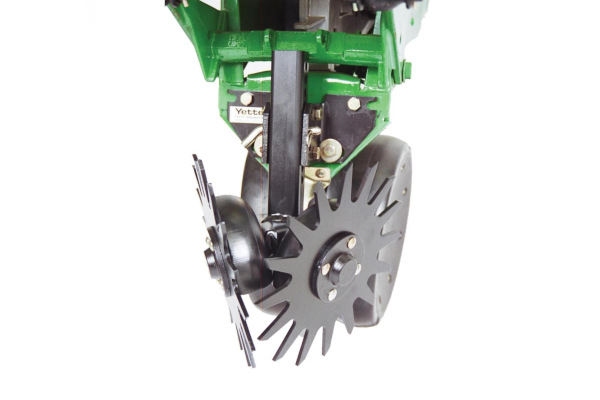 Yetter | Planter-Mount Row Cleaners | 2967 Rigid Row Cleaner for sale at H&R Agri-Power, Kentucky, Illinois, Tennessee, Alabama, Mississippi and Indiana