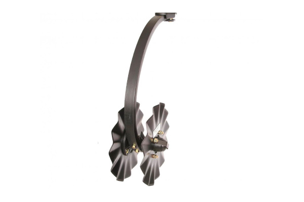 Yetter | Toolbar-Mount Coulters | 2982 Vertical Tillage Attachment for sale at H&R Agri-Power, Kentucky, Illinois, Tennessee, Alabama, Mississippi and Indiana