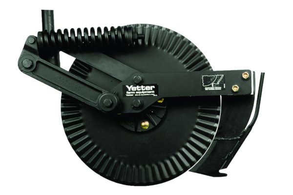 Yetter | Toolbar-Mount Fertilizer Equipment | Model 2996 Parallel Linkage Fertilizer Coulter for sale at H&R Agri-Power, Kentucky, Illinois, Tennessee, Alabama, Mississippi and Indiana