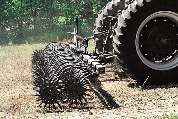 Yetter | Rotary Hoes | Model 3400/3500 Min-Till Rotary Hoe for sale at H&R Agri-Power, Kentucky, Illinois, Tennessee, Alabama, Mississippi and Indiana