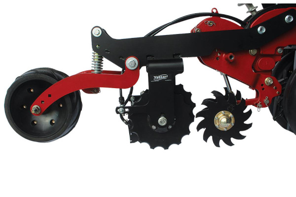 Yetter | Closing Wheels | 6000 Sharktooth® Closing Wheel for Case IH 2000 Series for sale at H&R Agri-Power, Kentucky, Illinois, Tennessee, Alabama, Mississippi and Indiana