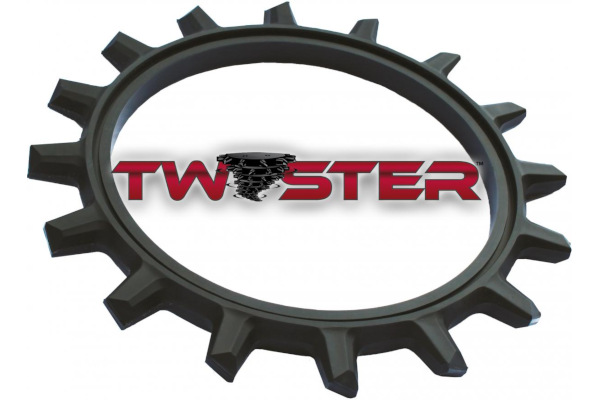 Yetter | Closing Wheels | 6200-006 Twister Ring Kit for sale at H&R Agri-Power, Kentucky, Illinois, Tennessee, Alabama, Mississippi and Indiana