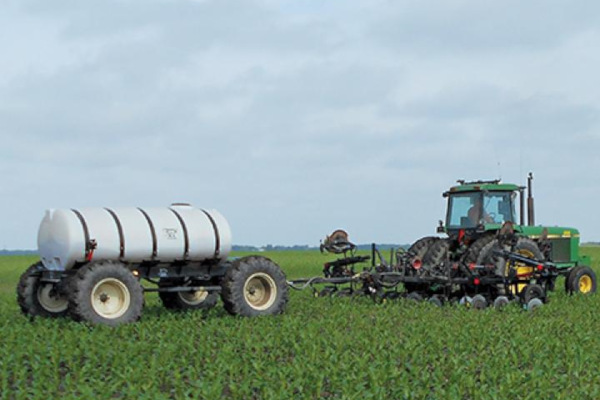 Yetter | Fertilizer Equipment | All-Steer Cart for sale at H&R Agri-Power, Kentucky, Illinois, Tennessee, Alabama, Mississippi and Indiana
