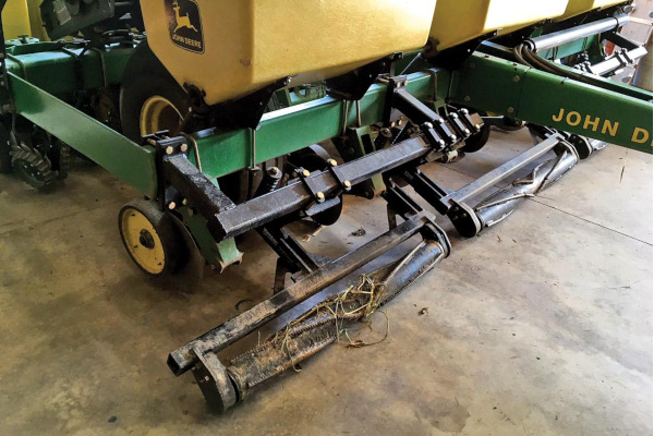 Yetter | Planting Equipment | Cover Crop Roller for sale at H&R Agri-Power, Kentucky, Illinois, Tennessee, Alabama, Mississippi and Indiana