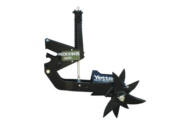 Yetter | Planting Equipment | Track Till for sale at H&R Agri-Power, Kentucky, Illinois, Tennessee, Alabama, Mississippi and Indiana