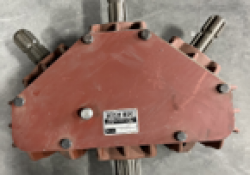 3 way Gearbox for sale