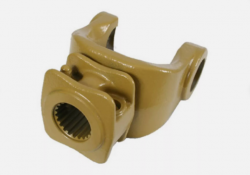 Driveshaft Shearyoke 1-3/4 20 Spline for sale