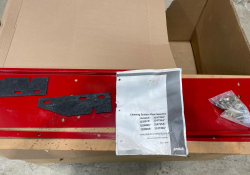 Cleaning System Rear Seal Kit H for sale