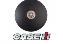 14 INCH X 4.5MM TRAILING DISC OPENER for sale