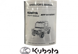 Operator's Manual for sale