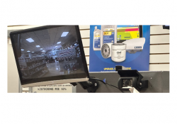Wireless LED Camera for sale