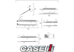 35' Course Knife Assembly for sale