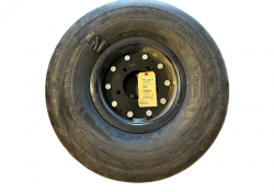 Foam Filled Tire 24X7.7X10 for sale