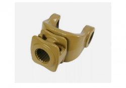 U-Joint Male Half #8 c/w Clutch for sale
