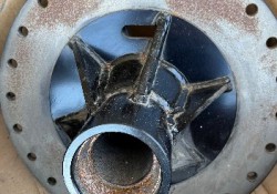 Hub w/ Cups for sale