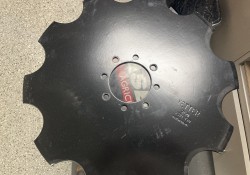 Yetter 20 coulter for sale