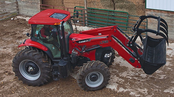 case puma 200 multicontroller