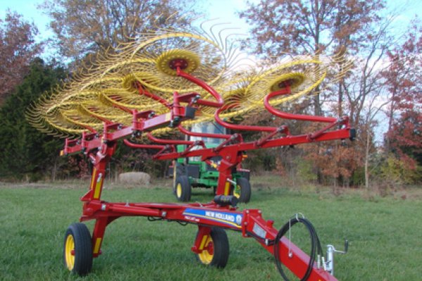 New Holland Ag Products 1022 10-Wheel for sale at H&R Agri-Power New Holland Ag Products 1022 10-Wheel for sale at H&R Agri-Power
