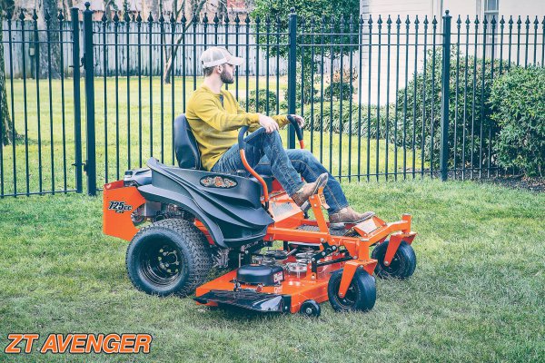 Bad Boy Mowers 725CC KOHLER® 7000 for sale at H&R Agri-Power Bad Boy Mowers 725CC KOHLER® 7000 for sale at H&R Agri-Power