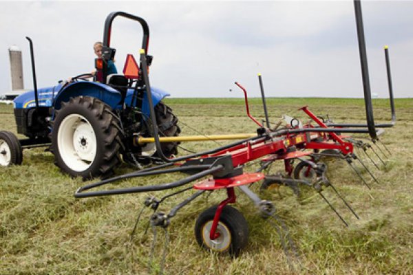 New Holland Ag Products 3417 for sale at H&R Agri-Power New Holland Ag Products 3417 for sale at H&R Agri-Power