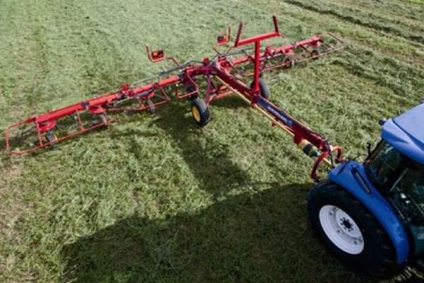 New Holland Ag Products 3836 for sale at H&R Agri-Power New Holland Ag Products 3836 for sale at H&R Agri-Power