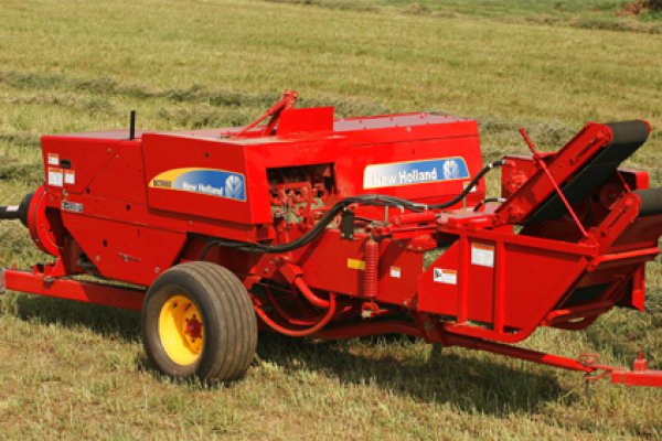 New Holland Ag Products BC5060 for sale at H&R Agri-Power New Holland Ag Products BC5060 for sale at H&R Agri-Power