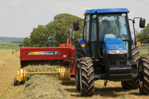 New Holland Ag Products BC5070 for sale at H&R Agri-Power New Holland Ag Products BC5070 for sale at H&R Agri-Power