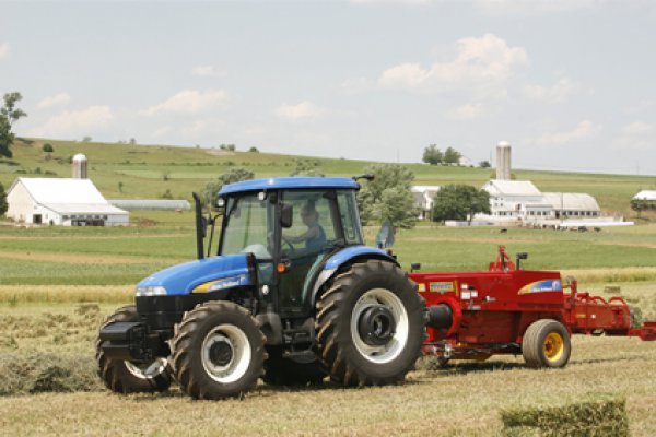 New Holland Ag Products BC5080 for sale at H&R Agri-Power New Holland Ag Products BC5080 for sale at H&R Agri-Power