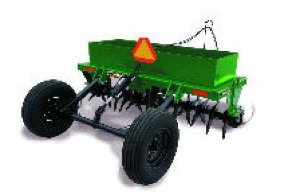 Bush Hog | Over Seeders, Spreaders & Aerators | PA Series Pasture Aerators for sale at H&R Agri-Power, Kentucky, Illinois, Tennessee, Alabama, Mississippi and Indiana