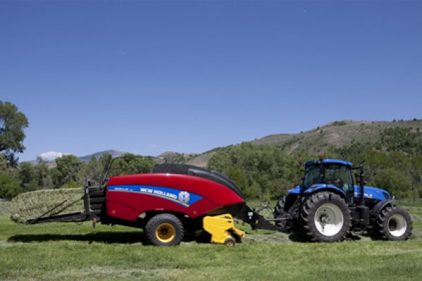 New Holland Ag Products BigBaler 330 CropCutter Rotor Cutter for sale at H&R Agri-Power New Holland Ag Products BigBaler 330 CropCutter Rotor Cutter for sale at H&R Agri-Power