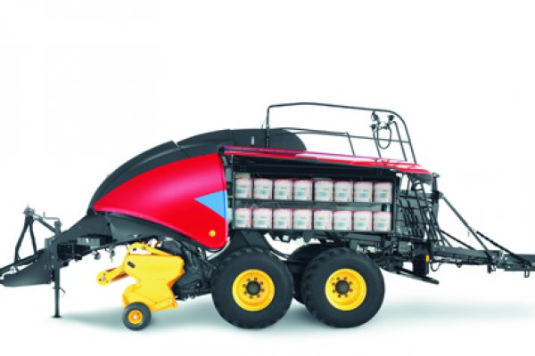 New Holland Ag Products BigBaler 330 for sale at H&R Agri-Power New Holland Ag Products BigBaler 330 for sale at H&R Agri-Power