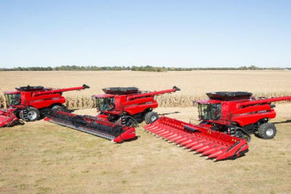 Case IH Products 4406 Corn Head for sale at H&R Agri-Power Case IH Products 4406 Corn Head for sale at H&R Agri-Power