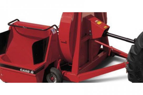 Case IH Products 600 Forage Blower for sale at H&R Agri-Power Case IH Products 600 Forage Blower for sale at H&R Agri-Power