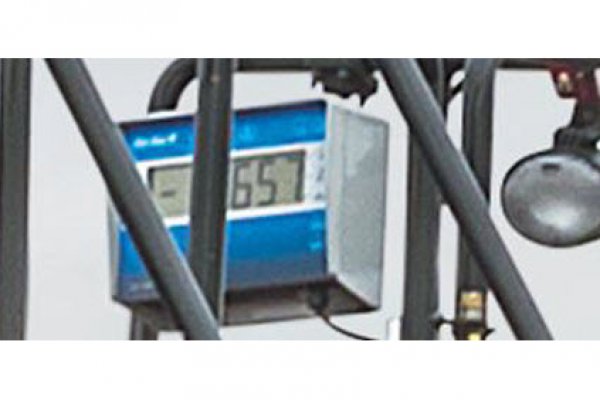 Case IH Products Bulk Fill Scales for sale at H&R Agri-Power 