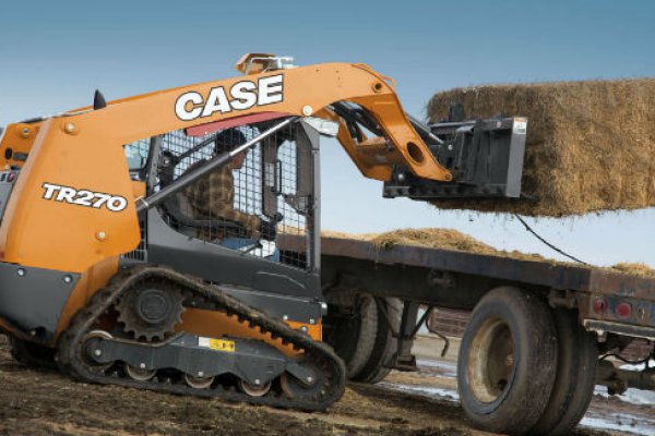 Case IH Products TR270 Compact Track Loader for sale at H&R Agri-Power Case IH Products TR270 Compact Track Loader for sale at H&R Agri-Power