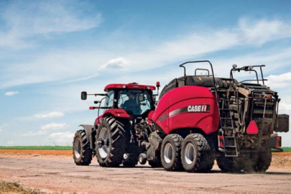 Case IH Products LB334 Large Square Baler for sale at H&R Agri-Power Case IH Products LB334 Large Square Baler for sale at H&R Agri-Power