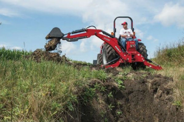 Case IH Products Utility Backhoes for sale at H&R Agri-Power Case IH Products Utility Backhoes for sale at H&R Agri-Power