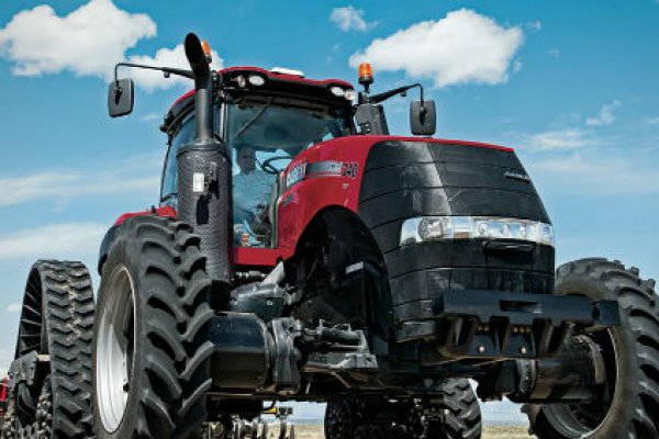 Case IH Products Magnum 340 Rowtrac for sale at H&R Agri-Power Case IH Products Magnum 340 Rowtrac for sale at H&R Agri-Power