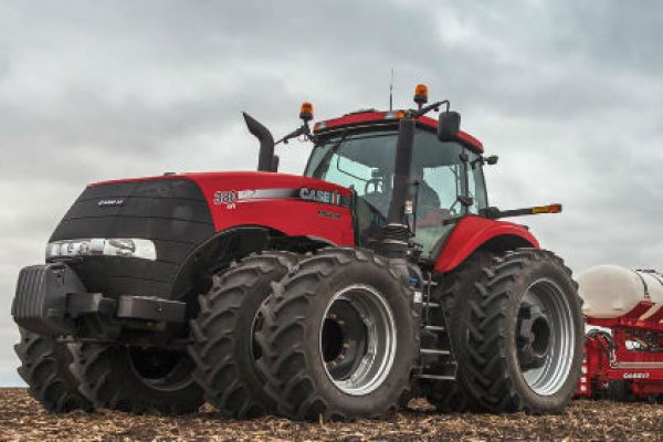 Case IH Products Magnum 380 Wheeled for sale at H&R Agri-Power Case IH Products Magnum 380 Wheeled for sale at H&R Agri-Power