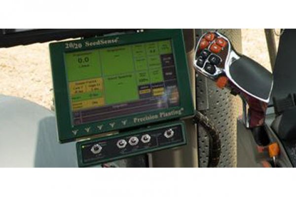 Case IH Products 20/20 SeedSense® for sale at H&R Agri-Power 