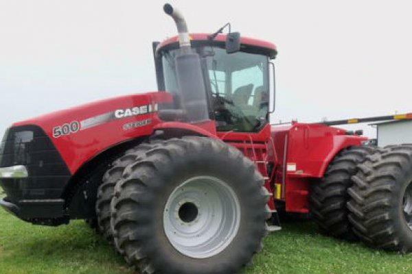 Case IH Products Steiger 500 Wheeled for sale at H&R Agri-Power Case IH Products Steiger 500 Wheeled for sale at H&R Agri-Power