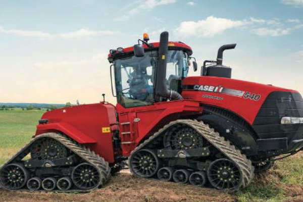Case IH Products Steiger 540 Quadtrac for sale at H&R Agri-Power Case IH Products Steiger 540 Quadtrac for sale at H&R Agri-Power