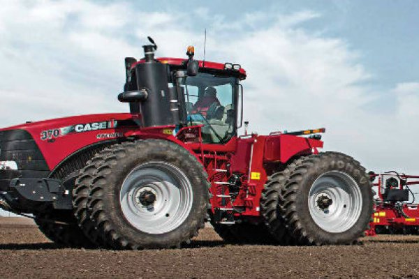 Case IH Products Steiger 370 Wheeled for sale at H&R Agri-Power Case IH Products Steiger 370 Wheeled for sale at H&R Agri-Power
