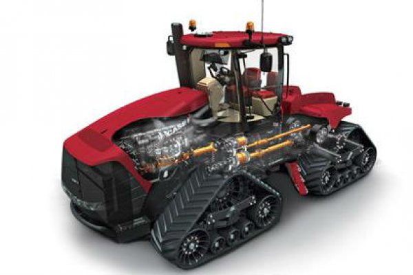 Case IH Products Steiger 420 Rowtrac for sale at H&R Agri-Power Case IH Products Steiger 420 Rowtrac for sale at H&R Agri-Power