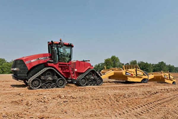 Case IH Products Steiger 500 Quadtrac for sale at H&R Agri-Power Case IH Products Steiger 500 Quadtrac for sale at H&R Agri-Power